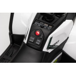 Elektrická Štvorkolka - Robust 01 - biela